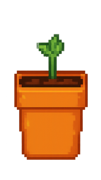 Growing Plant
